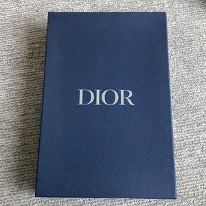 Dior Shirt Box